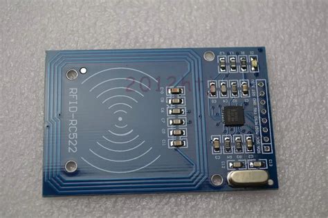 rfid rc522 library